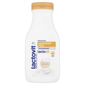 Lactovit Lactooil intenzivní péče sprchový gel 300 ml