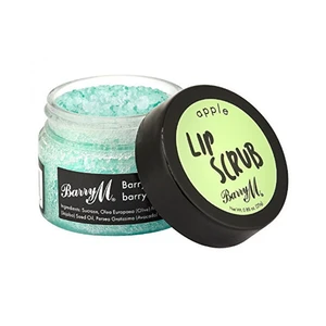 Barry M Peeling na rty Apple (Lip Scrub) 25 g