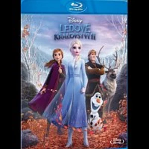 Ledové království 2 - BLU-RAY