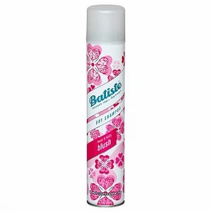 Batiste Dry Shampoo Floral&Flirty Blush suchy szampon do wszystkich rodzajów włosów 200 ml