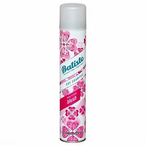 Batiste Floral & Flirty Blush suchý šampon pro objem a lesk 200 ml