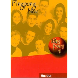 PING PONG NEU 1 LEHRBUCH