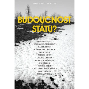 Budoucnost státu? - Václav Bělohradský, Radek Buben, Petr Agha