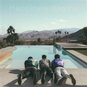 Happiness Begins - Brothers Jonas [CD]