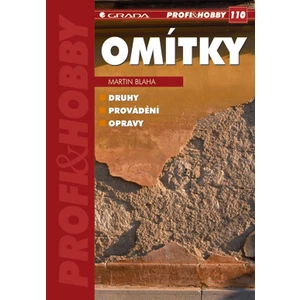 Omítky, Blaha Martin