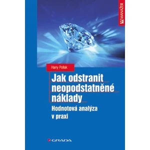 Jak odstranit neopodstatněné náklady, Pollak Harry