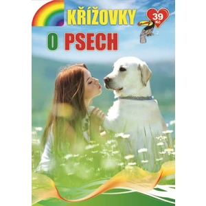 Křížovky o psech 2/2019