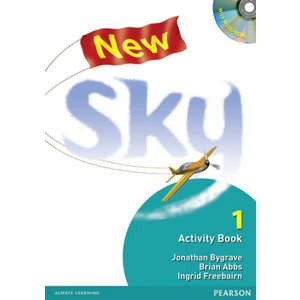 New Sky 1 Activity Book w/ Students´ Multi-Rom Pack