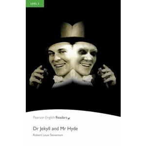 PER | Level 3: Dr Jekyll and Mr Hyde Bk/MP3 Pack