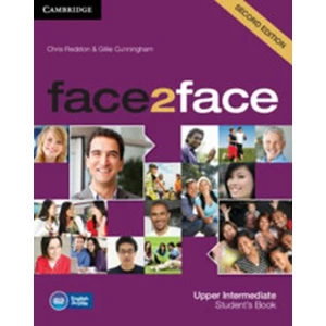 face2face Upper Intermediate Student´s Book,2nd - Chris Redston
