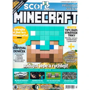 Minecraft 2 – Budujte lépe a rychleji! - kolektiv autorů