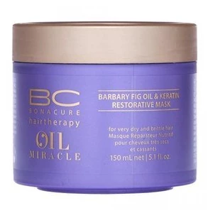 Schwarzkopf Professional BC Bonacure Oil Miracle Barbary Fig Oil maska na vlasy pro velmi suché a poškozené vlasy 150 ml