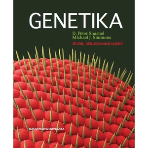 Genetika -- Druhé, aktualizované vydání
