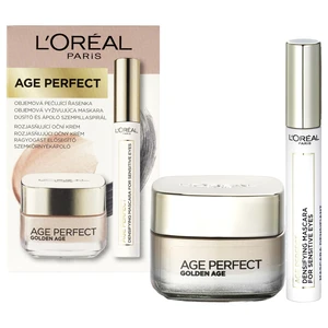 L’Oréal Paris Age Perfect Golden Age sada pre starostlivosť o pleť