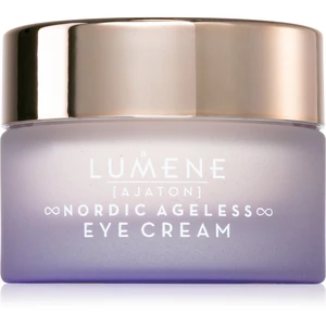 Lumene Nordic Ageless [Ajaton] protivráskový krém na oční okolí 15 ml