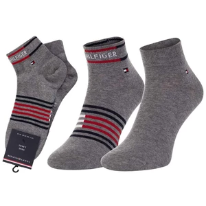 Tommy Hilfiger Man's Socks 100002212 004 2Pack