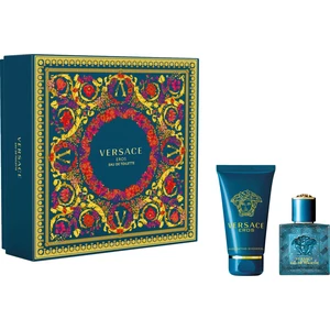 Versace Eros - EDT 30 ml + sprchový gel 50 ml