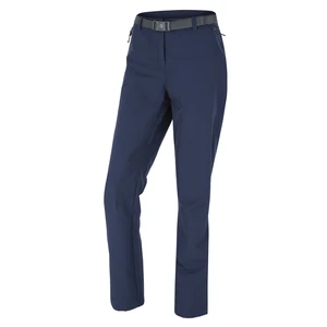 Women's outdoor pants HUSKY Koby L navy