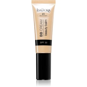 IsaDora BB Cream Beauty Balm hydratační BB krém SPF 30 odstín 41 Neutral Satin 30 ml