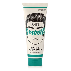 The Somerset Toiletry Co. Mr. Smooth Hair & Body Wash – Black Pepper and Ginger mycí gel na tělo a vlasy pro muže 250 ml