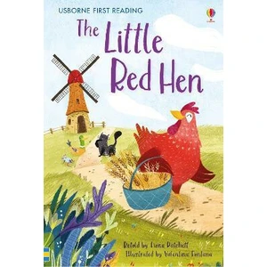 The Little Red Hen - Fiona Patchettová