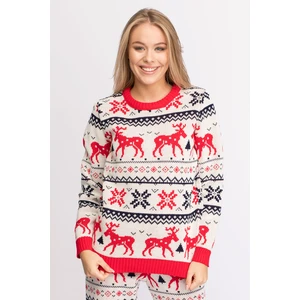 LaLupa Woman's Pullover LA091