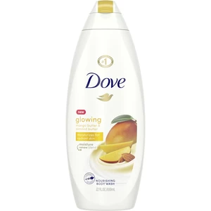 Dove Care by Nature Uplifting vyživujúci sprchový gél 400 ml