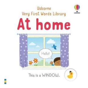 Very First Words Library At Home - Oldham Matthew