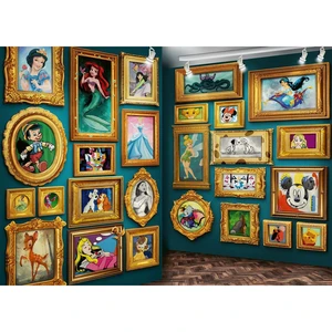 Ravensburger puzzle 149735 Disney múzeum 9000 dielikov