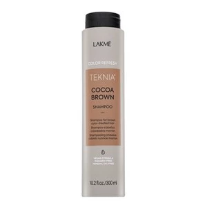 Lakmé Teknia Color Refresh Cocoa Brown Shampoo farebný šampon pre hnedé vlasy 300 ml