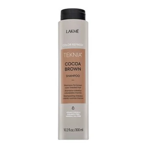 Lakmé Teknia Color Refresh Cocoa Brown Shampoo Szampon koloryzujący do włosów brązowych 300 ml