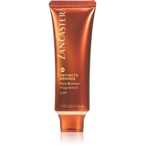 Lancaster Infinite Bronze Face Bronzer bronzující gel na obličej SPF 6 002 Sunny 50 ml