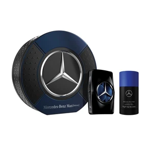 Mercedes-Benz Man Intense toaletní voda 100 ml + deo stick 75 g