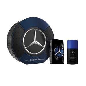 Mercedes-Benz Mercedes-Benz Man Intense darčeková kazeta toaletná voda 100 ml + deostick 75 g pre mužov
