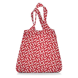 Reisenthel Mini Maxi Shopper Signature Red