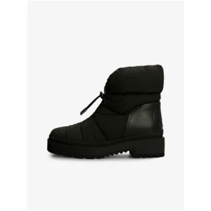 Black Women Ankle Winter Boots Guess - Women