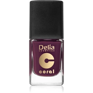 Delia Cosmetics Coral Classic lak na nehty odstín 525 Get Lucky 11 ml