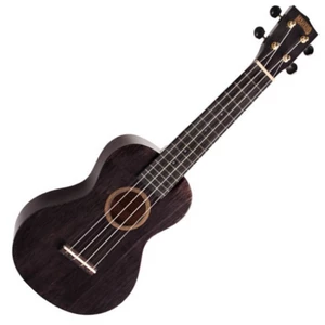Mahalo MH2WTBK Koncert ukulele Transparent Black
