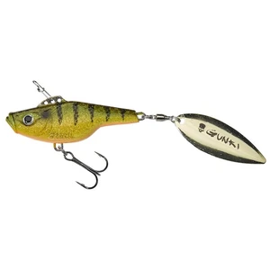 Gunki wobler jigger s 5,5 cm 31,3 g strass perch