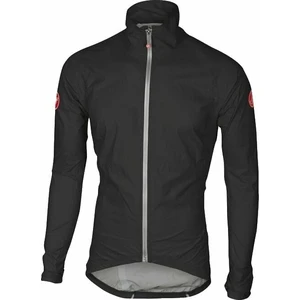 Castelli Emergency 2 Rain Jacket Light Black L