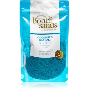 Bondi Sands Coconut & Sea Salt tělový peeling 250 g