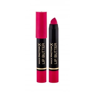 Max Factor Colour Elixir Lip Butter pečující máslo na rty v tyčince odstín 116 Matte Feist 16 g