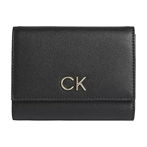Calvin Klein dámská peněženka K60K608994 BAX Ck black 1