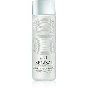 Sensai Silky Purifying Step One odličovač očí a pier 100 ml