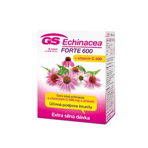 GS Echinacea FORTE 600