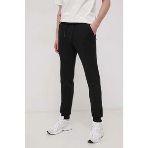 Jack & Jones Gordon Black Sweatpants - Men's