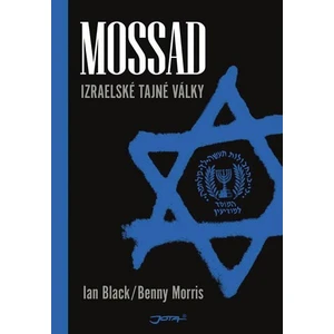 Mossad - Ian Black, Morris Benny