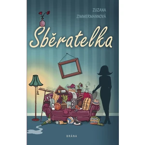 Sběratelka - Zuzana Zimmermannová