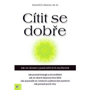 Cítit se dobře - David D. Burns