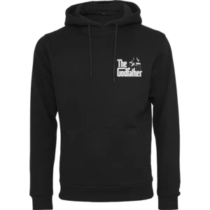 Godfather Hoodie Corleone Schwarz XS